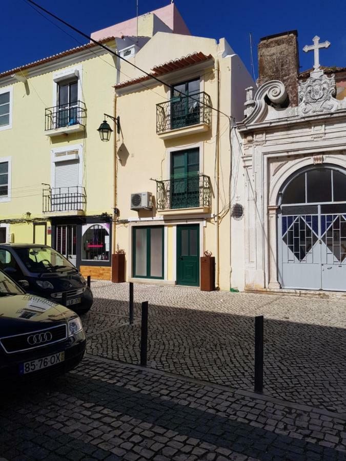 Apartamento Sado II Setubal Exterior photo